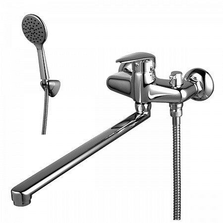 Смеситель Lemark Pramen LM3317C для ванны. Фото 1