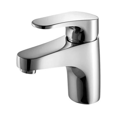 Смеситель Lemark Shift LM4306CUT для раковины монолитный, в разрезе, хром. Фото 1