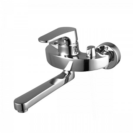 Смеситель Lemark Shift LM4314C для ванны. Фото 1