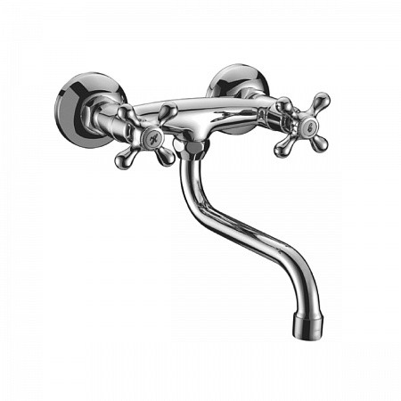 Смеситель Lemark Standard LM2111C для кухни. Фото 1