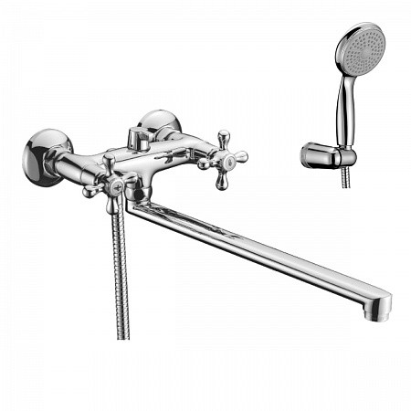 Смеситель Lemark Standard LM2112C универсальный. Фото 1