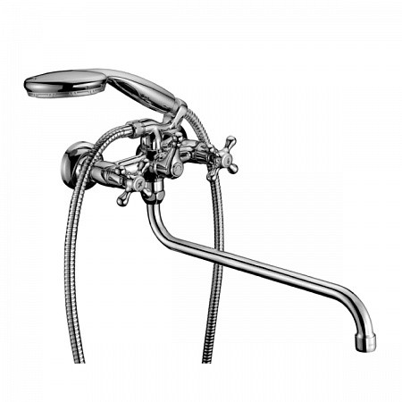 Смеситель Lemark Standard LM2151C универсальный. Фото 1