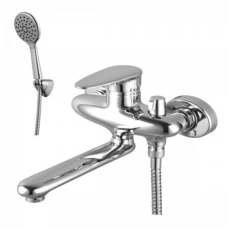 Смеситель Lemark Status LM4414C для ванн. Фото 1