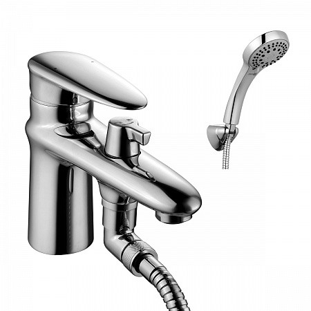 Смеситель Lemark Status LM4415C на борт ванны. Фото 1