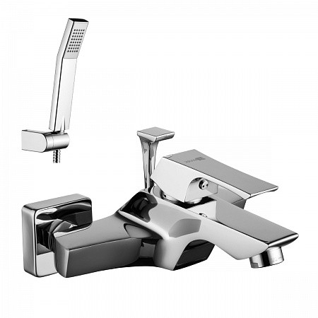 Смеситель Lemark Unit LM4502C для ванны. Фото 1