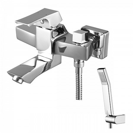 Смеситель Lemark Unit LM4514C для ванны. Фото 1