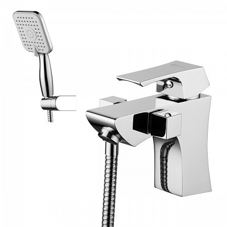 Смеситель Lemark Unit LM4515C на борт ванны. Фото 1