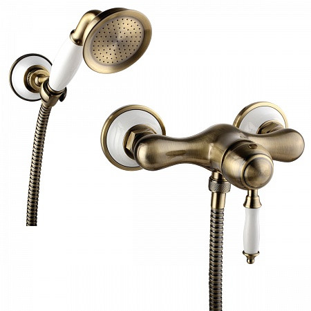 Смеситель Lemark Villa LM4803B для душа. Фото 1