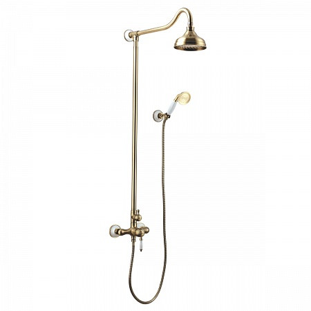 Смеситель Lemark Villa LM4860B для душа. Фото 1