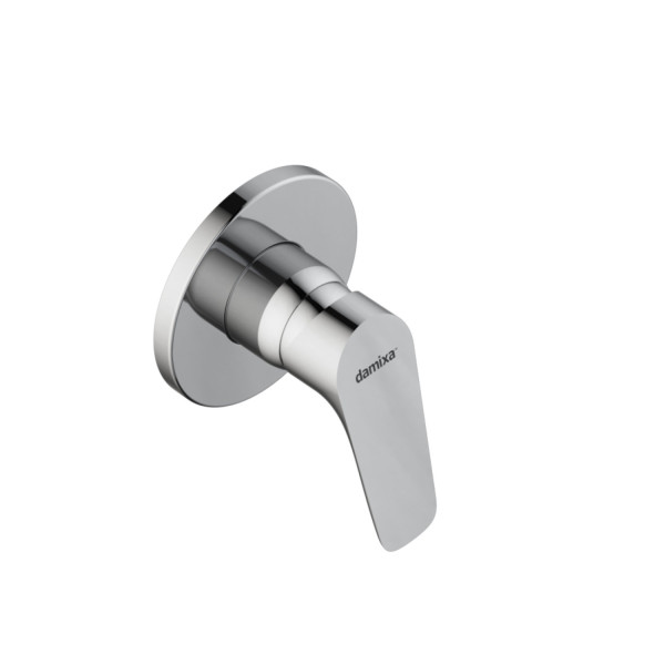 Смеситель монтируемый в стену. Фото 3