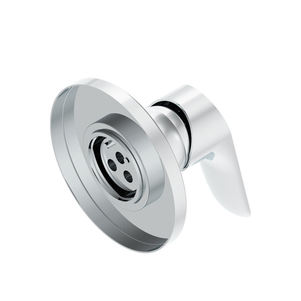 Смеситель монтируемый в стену. Фото 4