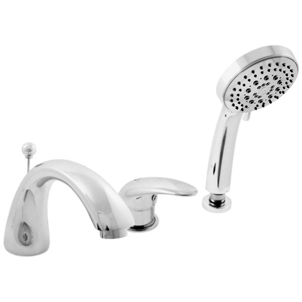 Смеситель на борт ванны Rav Slezak Dunaj D469.5S. Фото 1