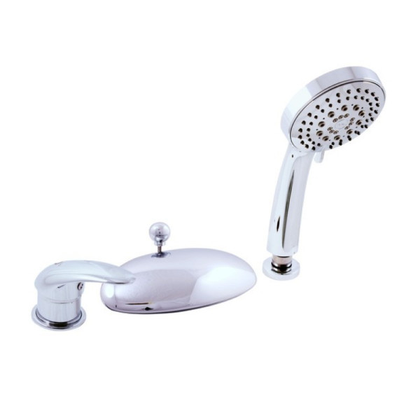 Смеситель на борт ванны Rav Slezak Dunaj D470.5S. Фото 1