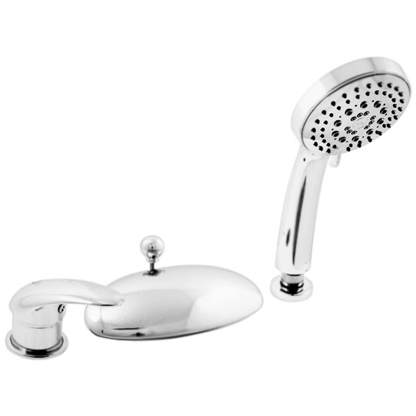 Смеситель на борт ванны Rav Slezak Dunaj D470.5Y. Фото 1