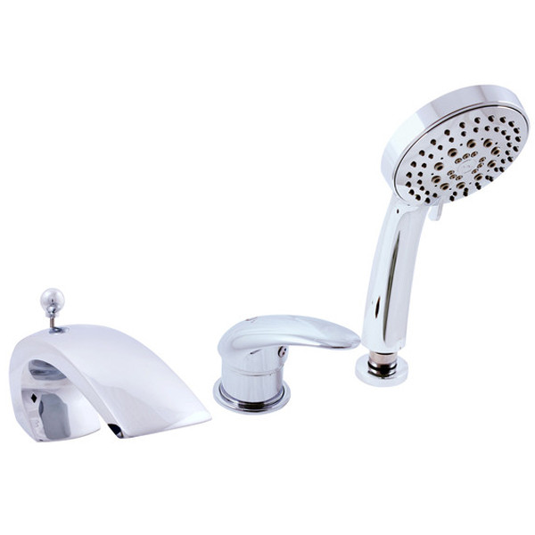 Смеситель на борт ванны Rav Slezak Dunaj D472.5S. Фото 1