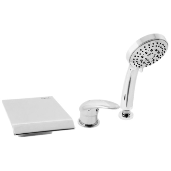 Смеситель на борт ванны Rav Slezak Dunaj D473.5Y. Фото 1