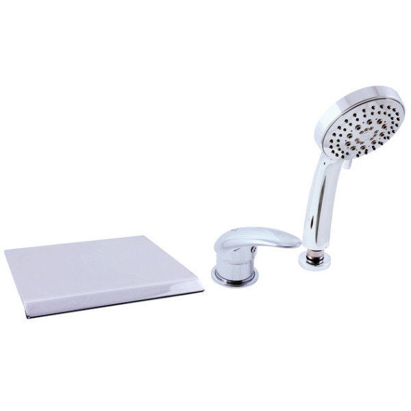 Смеситель на борт ванны Rav Slezak Dunaj D474.5Y. Фото 1