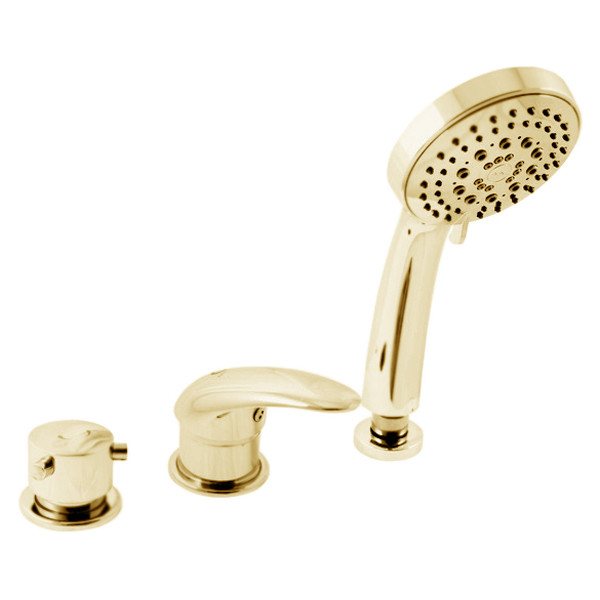 Смеситель на борт ванны Rav Slezak Dunaj D475.5PZ. Фото 1