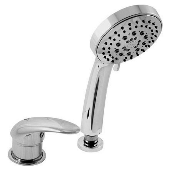 Смеситель на борт ванны Rav Slezak Dunaj D475.5Y. Фото 1