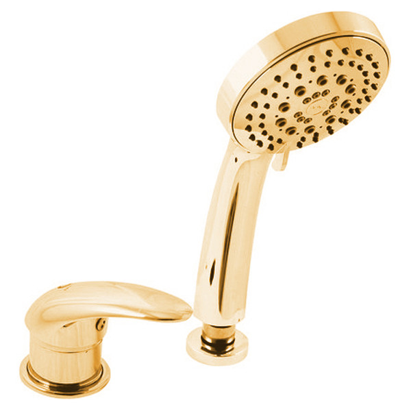 Смеситель на борт ванны Rav Slezak Dunaj D475.5YZ. Фото 1