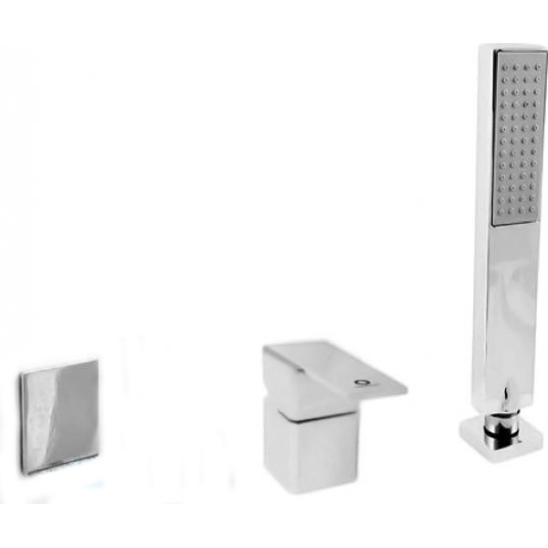 Смеситель на борт ванны Rav Slezak Loira LR563.5Y. Фото 1