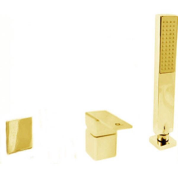 Смеситель на борт ванны Rav Slezak Loira LR563.5YZ. Фото 1