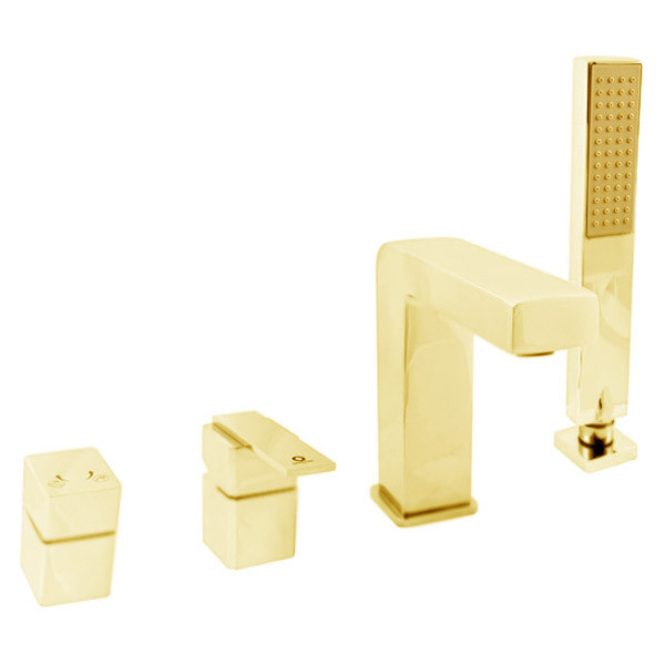 Смеситель на борт ванны Rav Slezak Loira LR565.5PZ. Фото 1