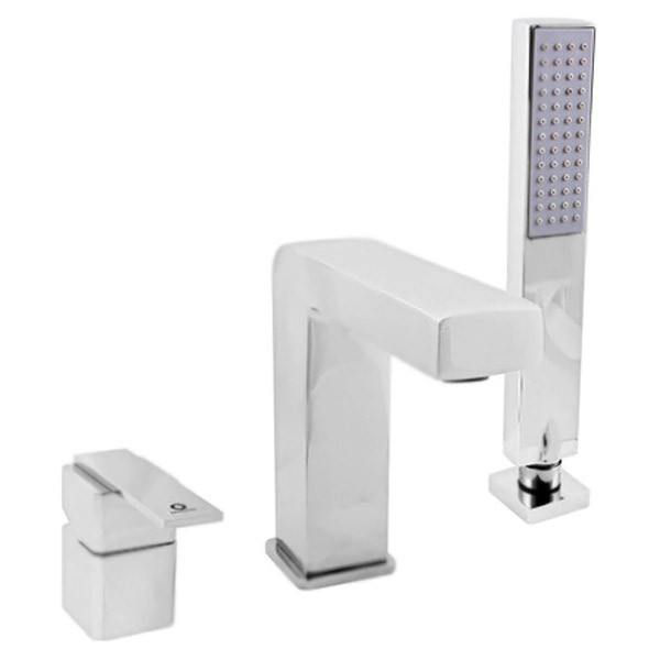 Смеситель на борт ванны Rav Slezak Loira LR565.5Y. Фото 1