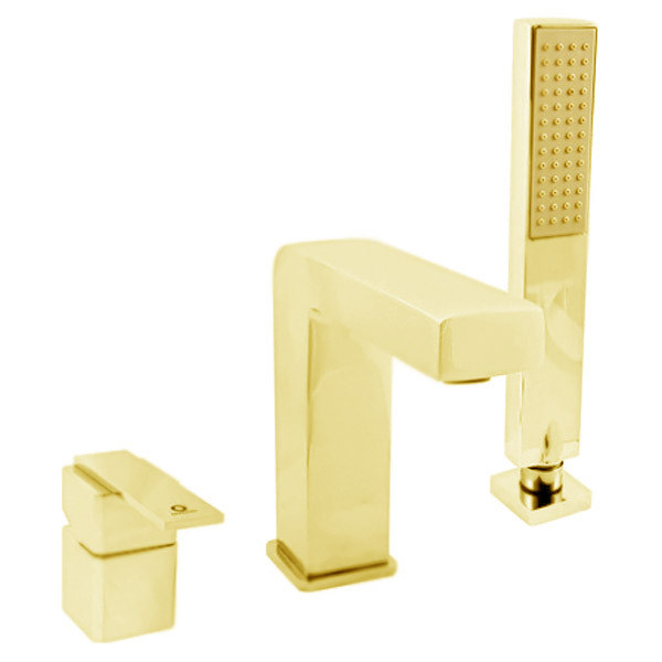 Смеситель на борт ванны Rav Slezak Loira LR565.5YZ. Фото 1