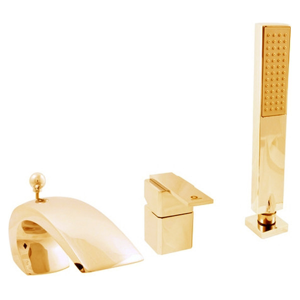 Смеситель на борт ванны Rav Slezak Loira LR572.5SZ. Фото 1