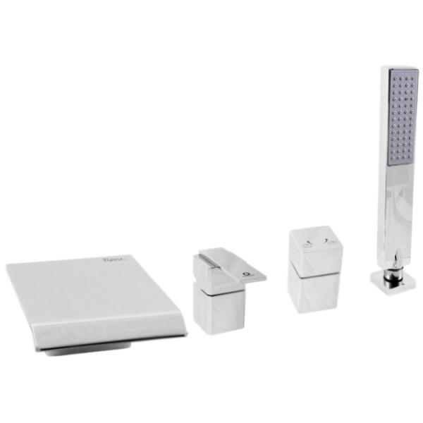 Смеситель на борт ванны Rav Slezak Loira LR573.5P. Фото 1