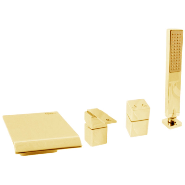 Смеситель на борт ванны Rav Slezak Loira LR573.5PZ. Фото 1