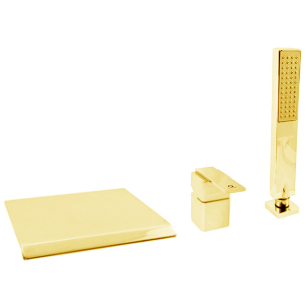 Смеситель на борт ванны Rav Slezak Loira LR574.5YZ. Фото 1