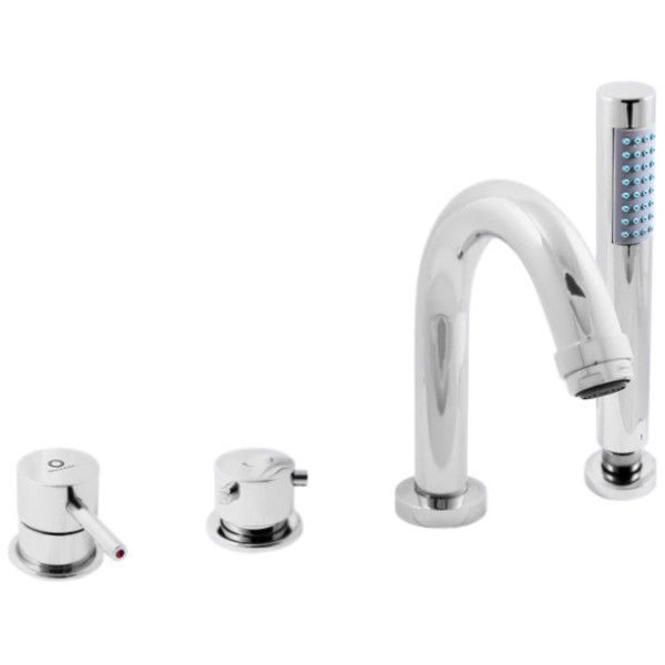 Смеситель на борт ванны Rav Slezak Seina SE962.5P. Фото 1