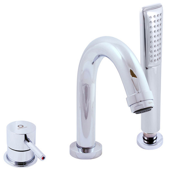 Смеситель на борт ванны Rav Slezak Seina SE962.5Y. Фото 1