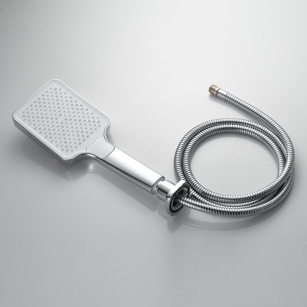 Смеситель на борт ванны Shevanik S9912, хром. Фото 5