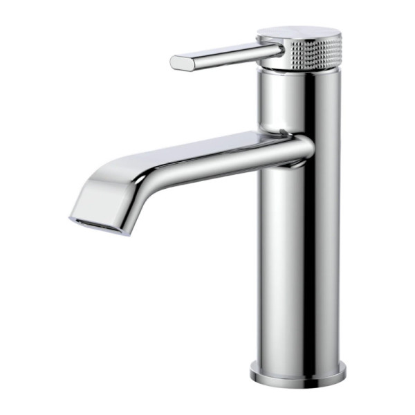 Смеситель на раковину SMARTFLOW SMF0102-A01CP, хром. Фото 1