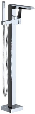 Смеситель напольный для ванны FM 081.00. Фото 2