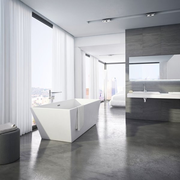 Смеситель напольный для ванны FM 081.00. Фото 4