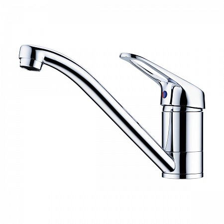 Смеситель OMOIKIRI Mito-C латунь/хром. Фото 1