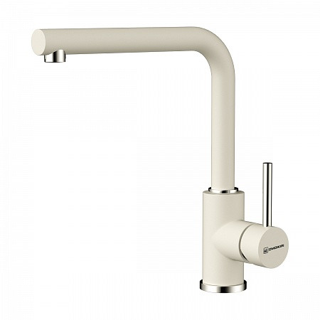 Смеситель Omoikiri Nakagawa-WH. Фото 1