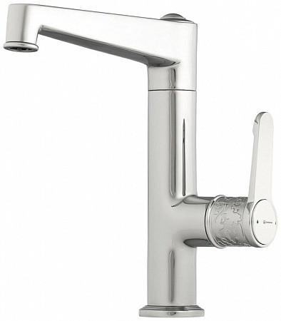 Смеситель OMOIKIRI Yamagata-C латунь/хром. Фото 1