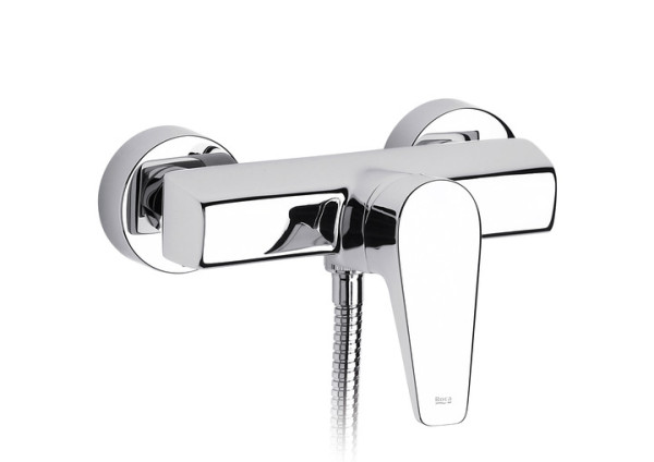 Смеситель Roca ESMAI для ванны/душа, без аксессуаров. Фото 1