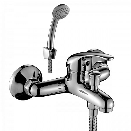 Смеситель Rossinka A35-31 для ванны. Фото 1