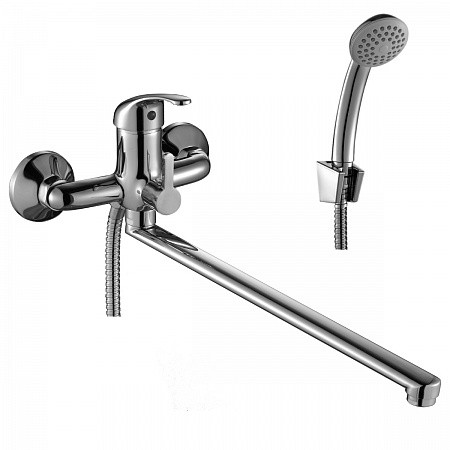 Смеситель Rossinka A35-32 для ванны. Фото 1