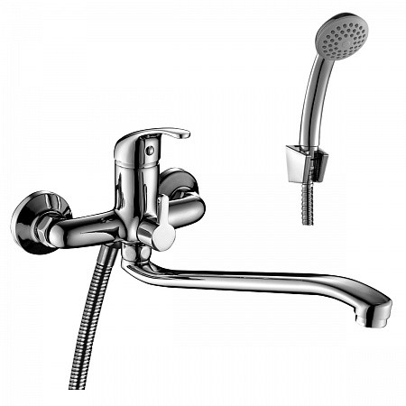 Смеситель Rossinka A35-34 универсальный. Фото 1