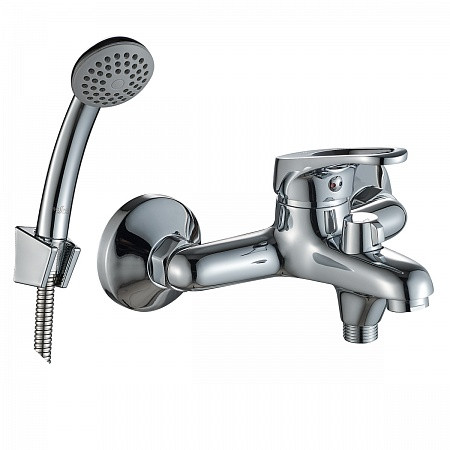 Смеситель Rossinka B35-30 для ванны. Фото 1