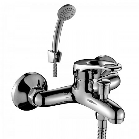 Смеситель Rossinka B35-31 для ванны. Фото 1