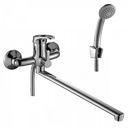 Смеситель Rossinka B35-32 для ванны. Фото 1