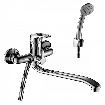 Смеситель Rossinka B35-34 универсальный. Фото 1